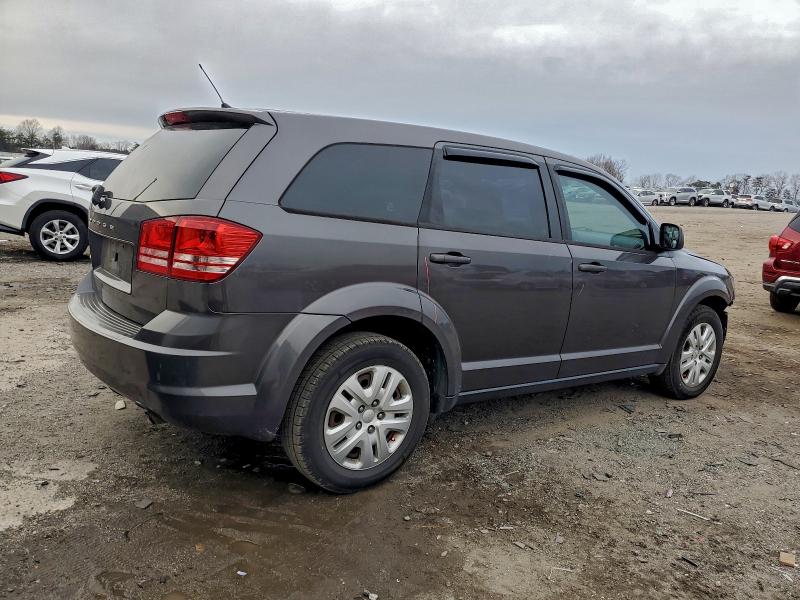 Photo 3 from auction – 2014 DODGE JOURNEY SE with VIN 3C4PDCAB9ET198964