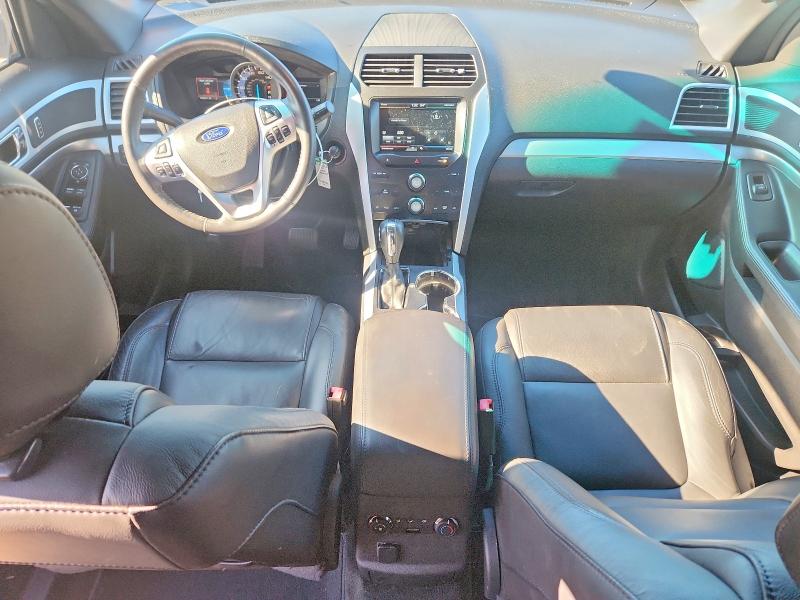 Photo 8 from auction – 2015 FORD EXPLORER X with VIN 1FM5K7D88FGA82418