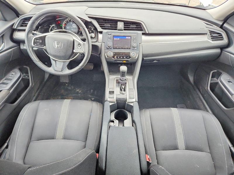 Photo 8 from auction – 2016 HONDA CIVIC LX with VIN 19XFC2F5XGE045366