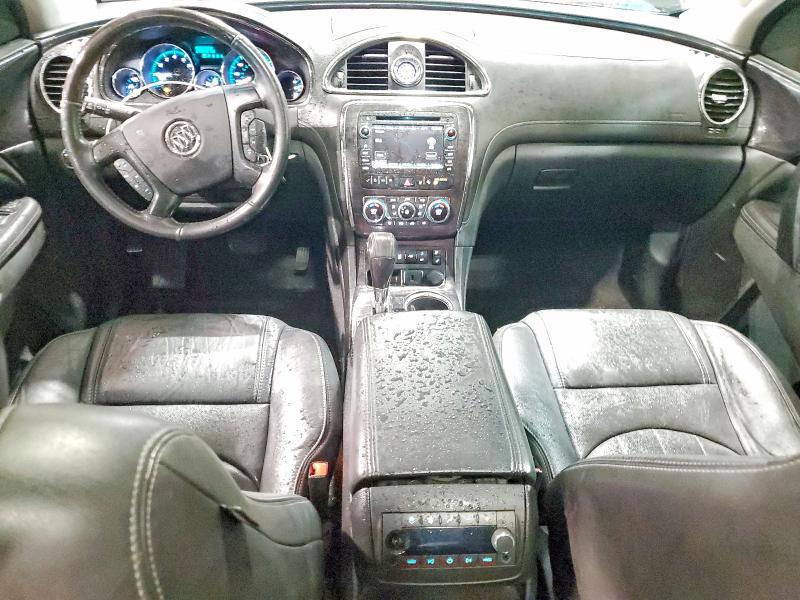 Photo 8 from auction – 2017 BUICK ENCLAVE with VIN 5GAKVCKD5HJ146204