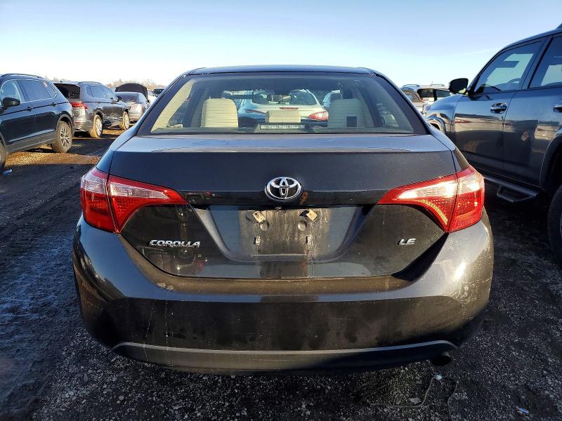Photo 6 from auction – 2017 TOYOTA COROLLA L with VIN 2T1BURHEXHC962132