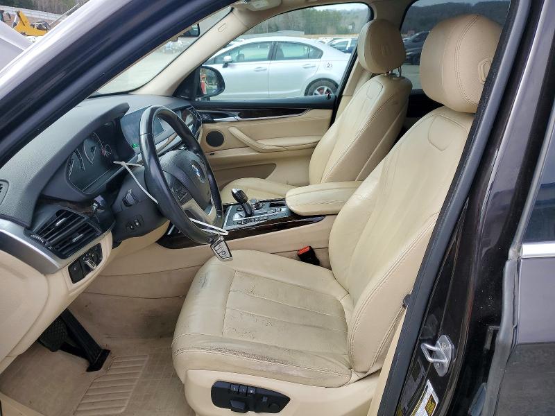 Photo 7 from auction – 2015 BMW X5 XDRIVE3 with VIN 5UXKR0C50F0P09749