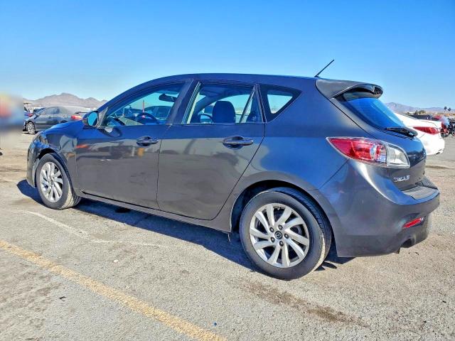 Photo 2 from auction – 2013 MAZDA 3 I with VIN JM1BL1LP5D1818886