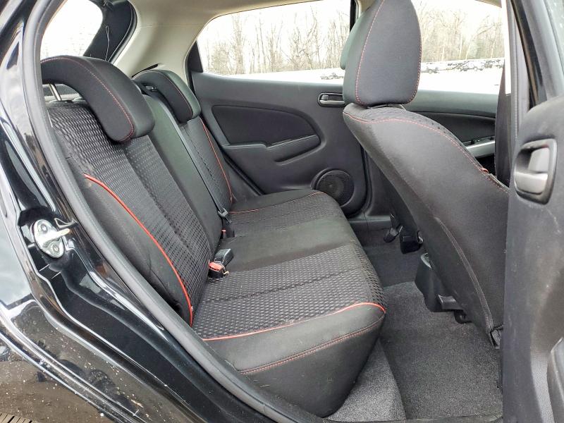 Photo 10 from auction – 2014 MAZDA MAZDA2 TOU with VIN JM1DE1LZ5E0175385