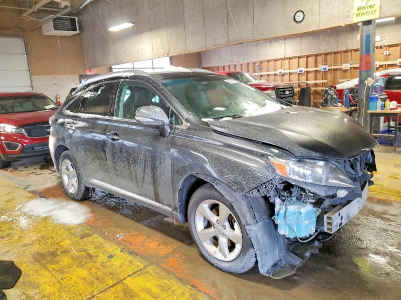 Photo 4 from auction – 2010 LEXUS RX 350 with VIN 2T2BK1BA7AC073450