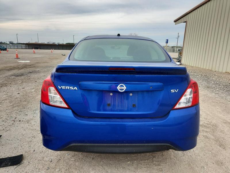 Photo 6 from auction – 2017 NISSAN VERSA with VIN 3N1CN7AP2HL858185