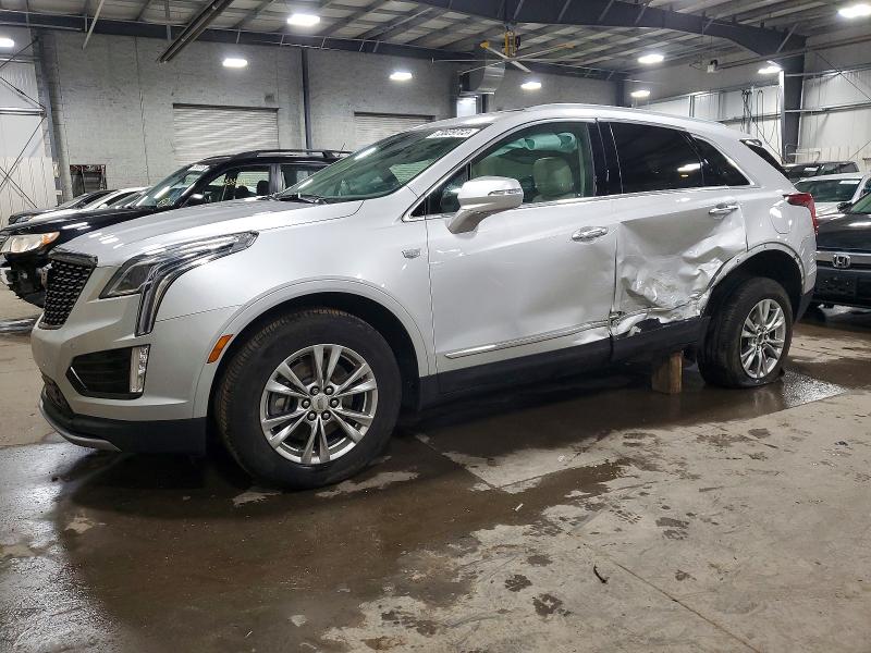 CADILLAC XT5 2020 with VIN 1GYKNCRS0LZ187136 - Photo from auction
