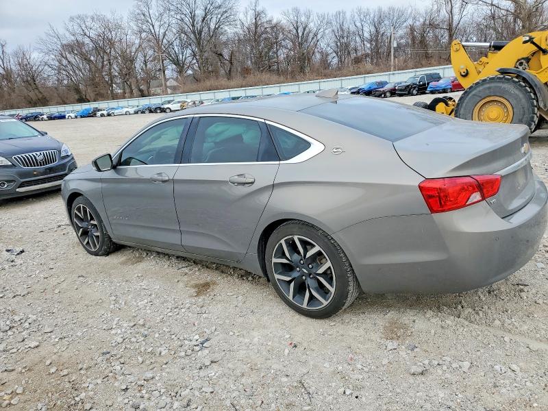 Photo 2 from auction – 2017 CHEVROLET IMPALA with VIN 1G1105S35HU214830
