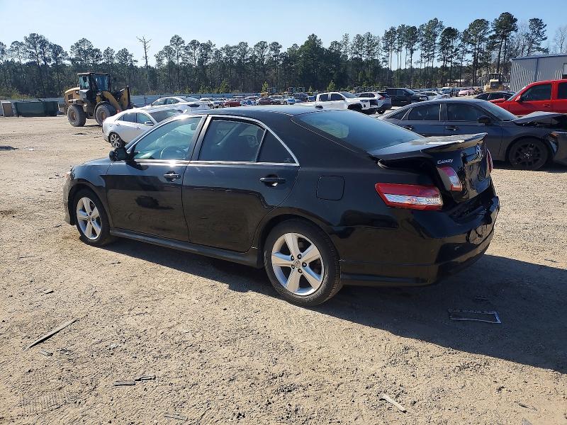 Photo 2 from auction – 2011 TOYOTA CAMRY BASE with VIN 4T1BF3EK8BU164011