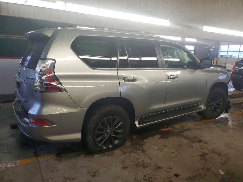 Photo 3 from auction – 2020 LEXUS GX 460 PRE with VIN JTJAM7BX9L5256959
