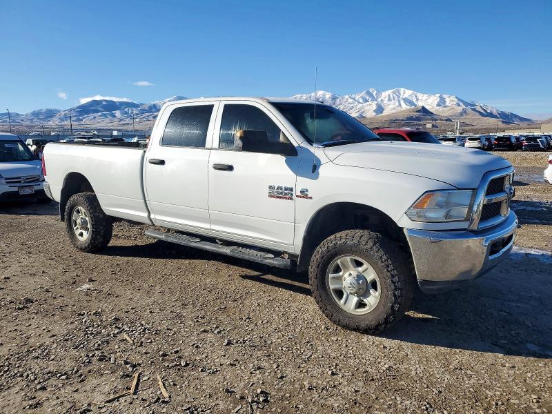 Photo 4 from auction – 2017 RAM 2500 ST with VIN 3C6UR5HL4HG712173