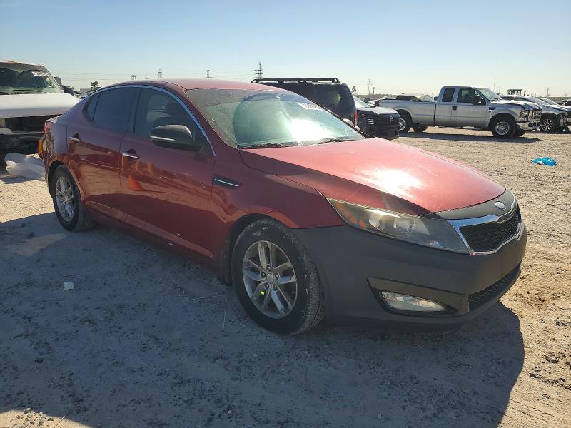 Photo 4 from auction – 2013 KIA OPTIMA LX with VIN 5XXGM4A75DG203878