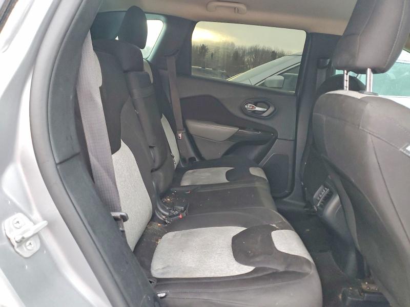 Photo 11 from auction – 2014 JEEP CHEROKEE S with VIN 1C4PJLABXEW178774