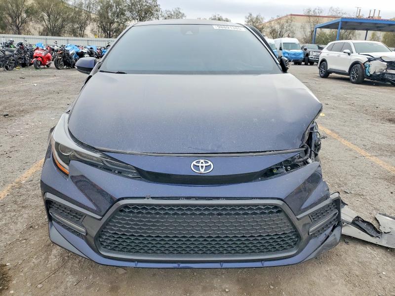 Photo 5 from auction – 2022 TOYOTA COROLLA SE with VIN 5YFS4MCE8NP121769