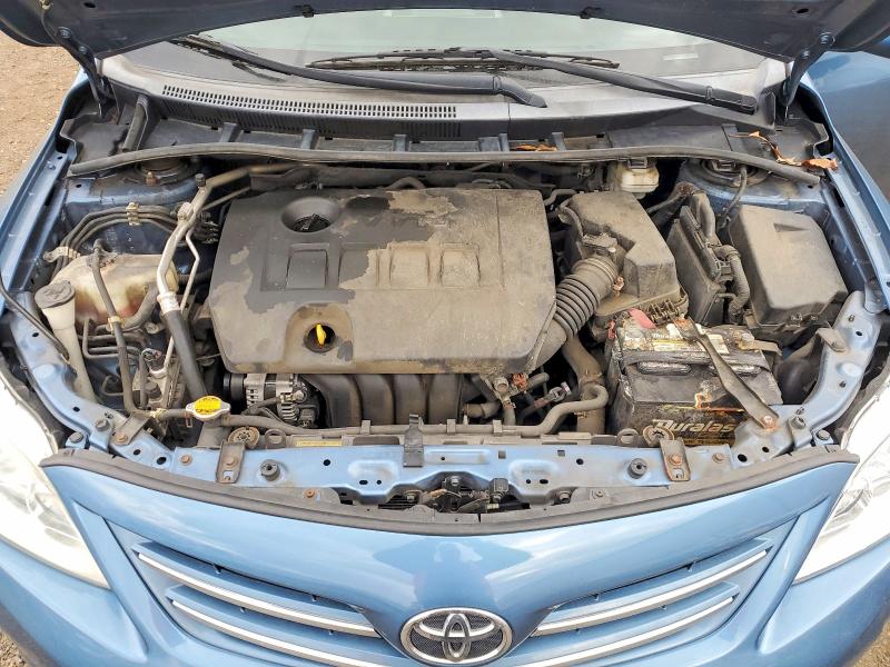 Photo 11 from auction – 2013 TOYOTA COROLLA with VIN 5YFBU4EE3DP179302