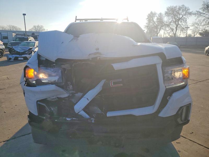 صورة رقم 5 من المزاد - 2022 GMC CANYON مع VIN 1GTH5CEA1N1311008