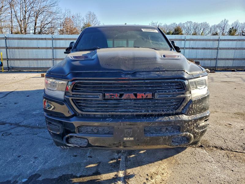 Photo 5 from auction – 2019 RAM 1500 with VIN 1C6SRFJT0KN575657