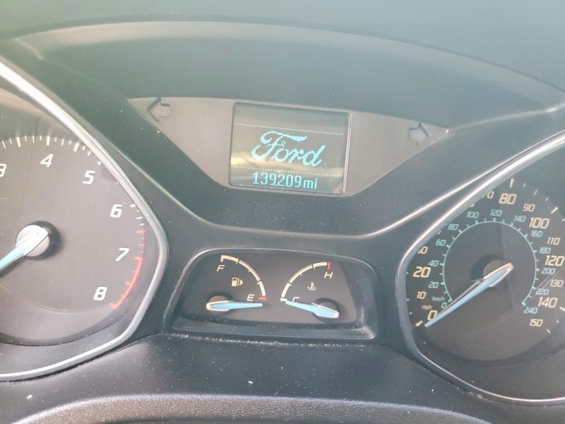 Photo 9 from auction – 2012 FORD FOCUS SE with VIN 1FAHP3F27CL117494