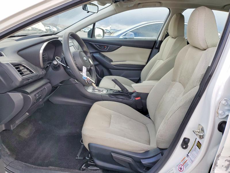 Photo 7 from auction – 2019 SUBARU IMPREZA PR with VIN 4S3GTAD69K3718626