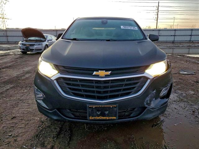 Photo 5 from auction – 2020 CHEVROLET EQUINOX LS with VIN 3GNAXHEVXLS647528