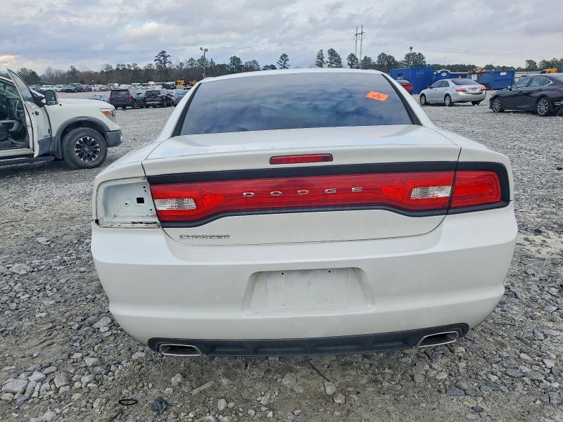Photo 6 from auction – 2014 DODGE CHARGER SE with VIN 2C3CDXBGXEH265200