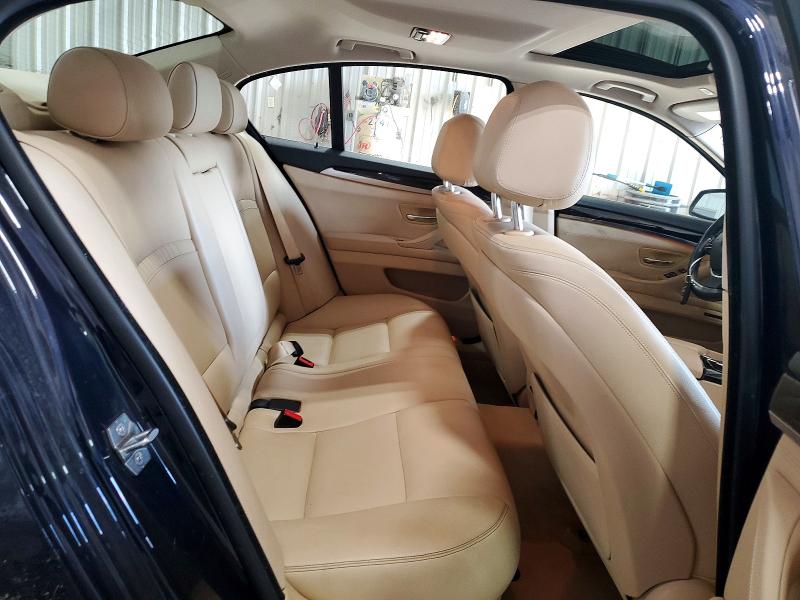 Photo 10 from auction – 2015 BMW 528 XI with VIN WBA5A7C54FG143209