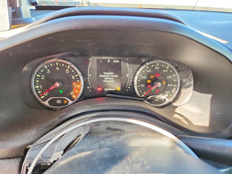 Photo 9 from auction – 2016 JEEP RENEGADE L with VIN ZACCJABT6GPD71532