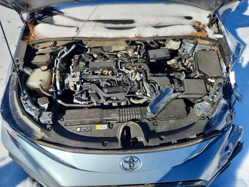 Photo 11 from auction – 2020 TOYOTA COROLLA with VIN 5YFS4RCE4LP032078