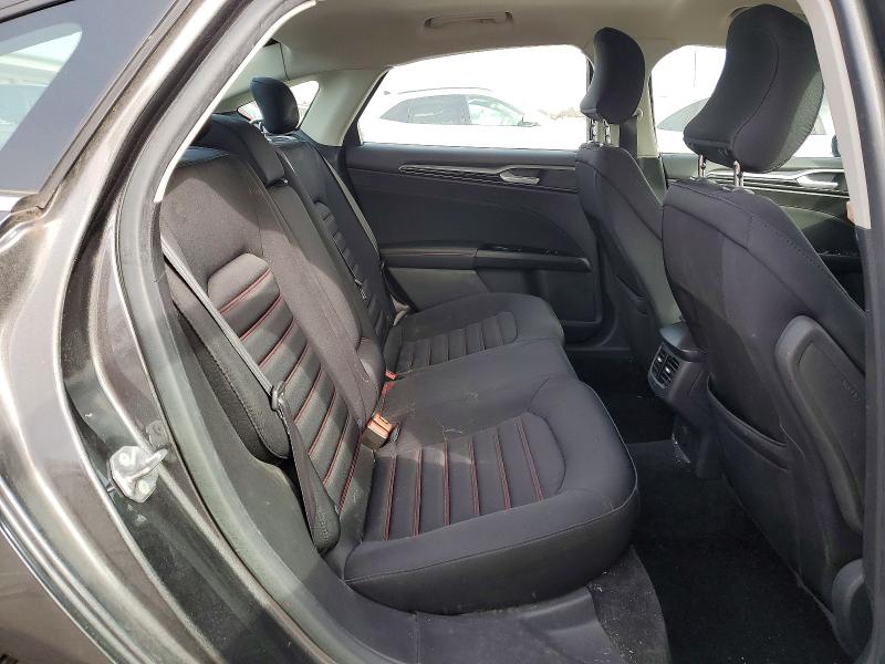 Photo 10 from auction – 2015 FORD FUSION with VIN 3FA6P0H74FR276946