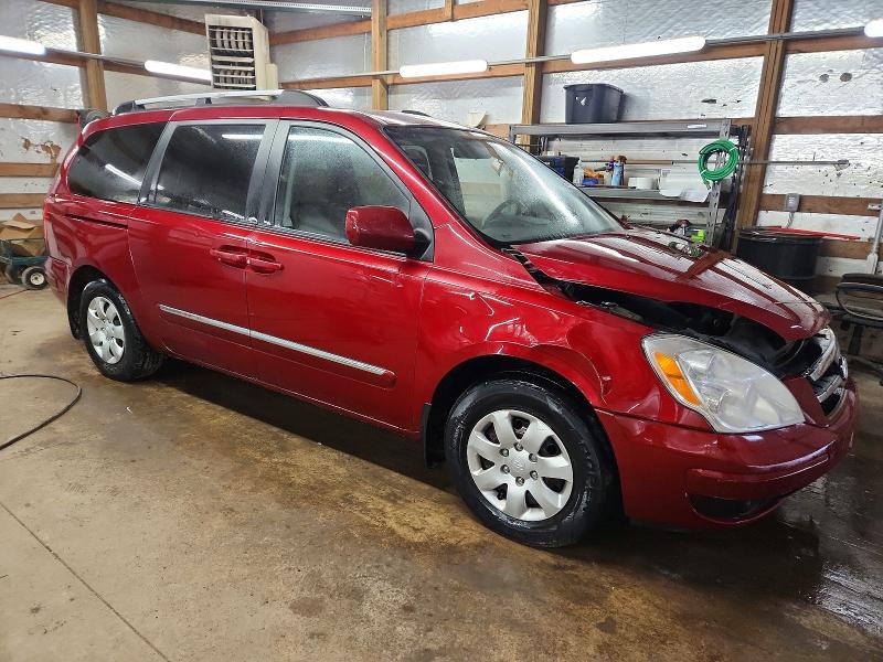 Photo 4 from auction – 2008 HYUNDAI ENTOURAGE with VIN KNDMC233586049360
