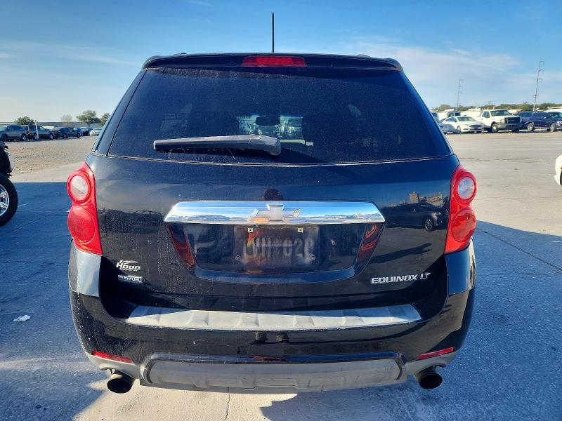 Photo 6 from auction – 2011 CHEVROLET EQUINOX LT with VIN 2CNFLDE55B6322720