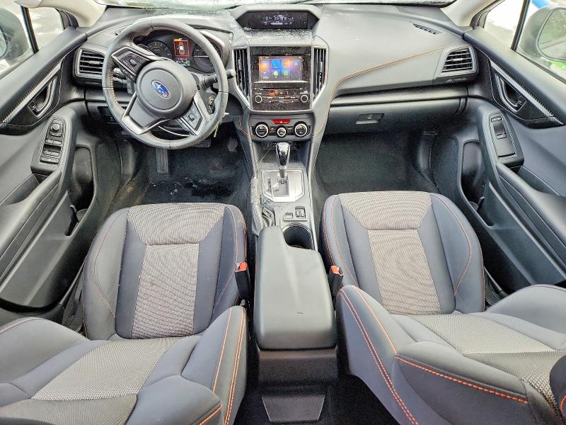 Photo 8 from auction – 2022 SUBARU CROSSTREK with VIN JF2GTAPC7NH257954