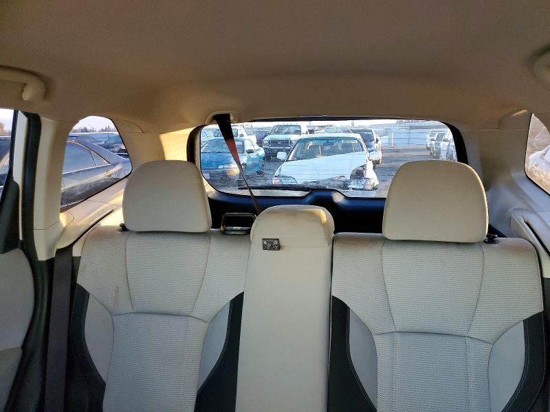 Photo 10 from auction – 2020 SUBARU FORESTER with VIN JF2SKADC1LH534919