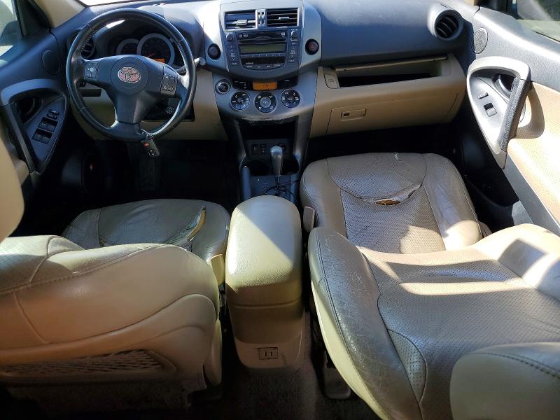 Снимка 8 от търг – 2011 TOYOTA RAV4 LIMIT с VIN 2T3YF4DV3BW064207