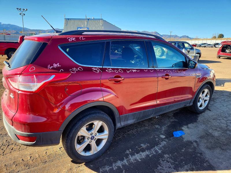 Photo 3 from auction – 2016 FORD ESCAPE with VIN 1FMCU9GX4GUA98487