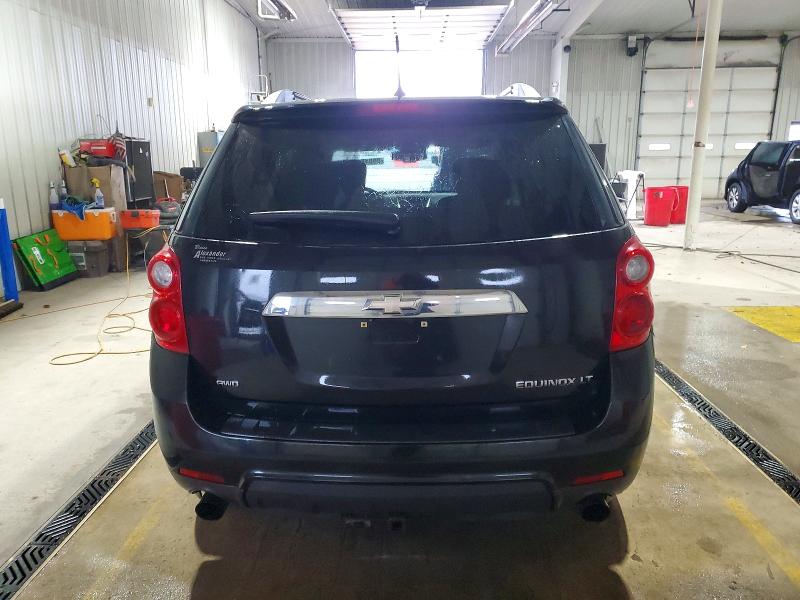 Photo 6 from auction – 2013 CHEVROLET EQUINOX LT with VIN 2GNFLNE39D6164885