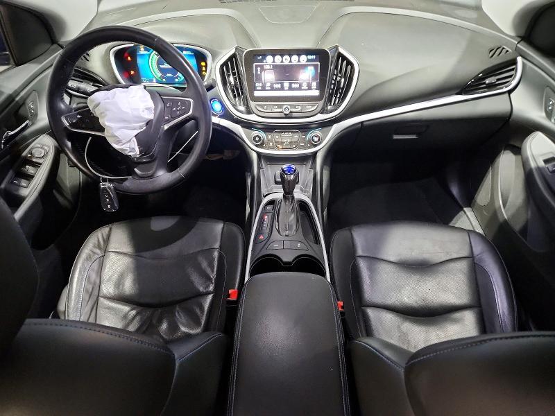 Photo 8 from auction – 2017 CHEVROLET VOLT LT with VIN 1G1RA6S50HU168721