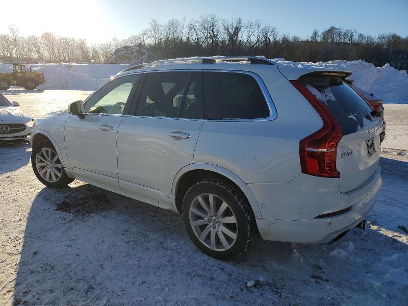 Photo 2 from auction – 2016 VOLVO XC90 T6 with VIN YV4A22PK9G1021254