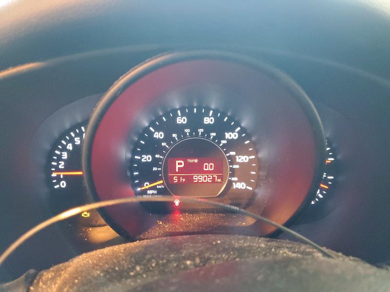 Photo 9 from auction – 2015 KIA SOUL with VIN KNDJN2A25F7219375