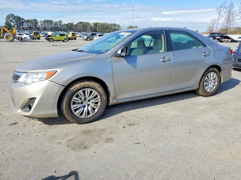 TOYOTA CAMRY 2014 with VIN 4T1BF1FKXEU791512 - Photo from auction