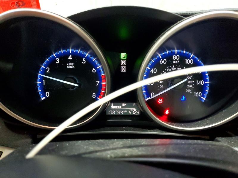 Photo 9 from auction – 2012 MAZDA 3 I with VIN JM1BL1M85C1698173