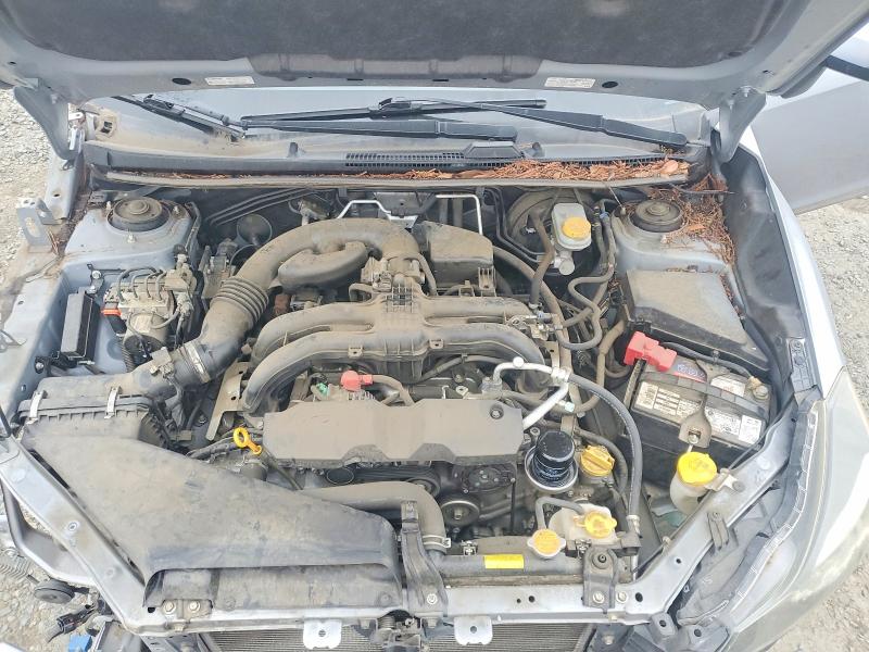 Photo 11 from auction – 2015 SUBARU IMPREZA SP with VIN JF1GPAZ60F8312701