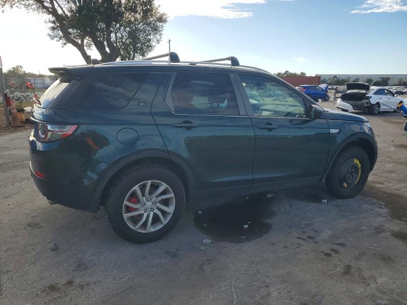 Photo 3 from auction – 2016 LAND ROVER DISCOVERY with VIN SALCR2BG6GH589505