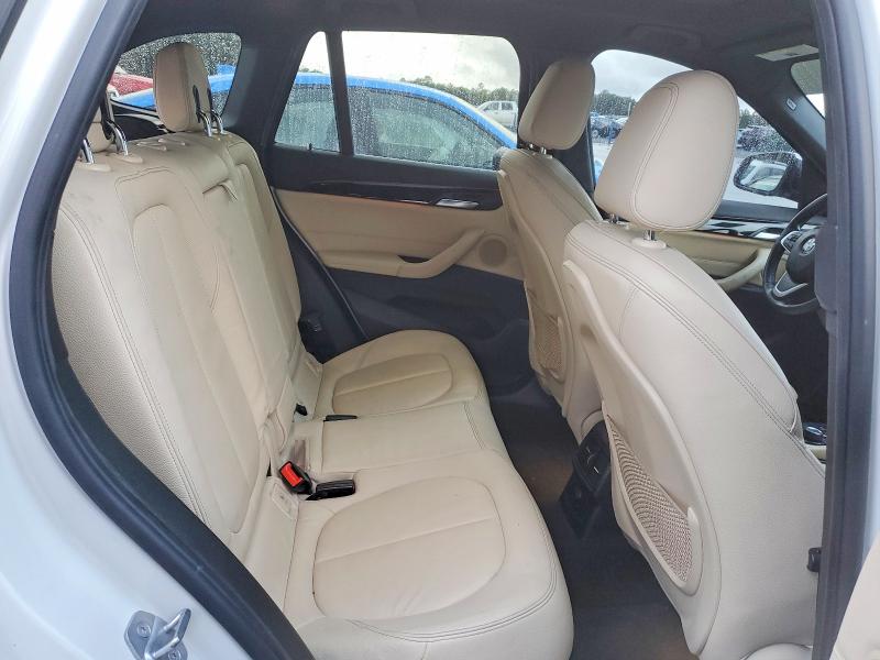 Photo 11 from auction – 2017 BMW X1 XDRIVE2 with VIN WBXHT3C38H5F76148