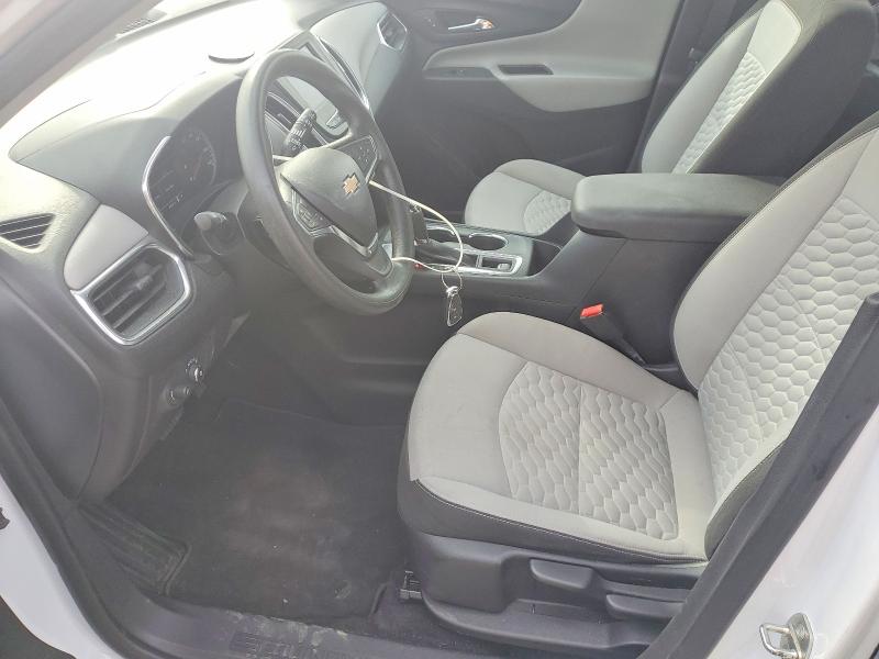 Photo 7 from auction – 2020 CHEVROLET EQUINOX LS with VIN 3GNAXHEV7LS736179