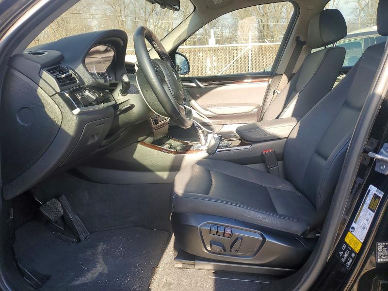 Photo 7 from auction – 2015 BMW X3 XDRIVE2 with VIN 5UXWX9C50F0D60848