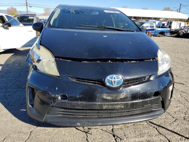 Photo 5 from auction – 2015 TOYOTA PRIUS with VIN JTDKN3DU7F1954479