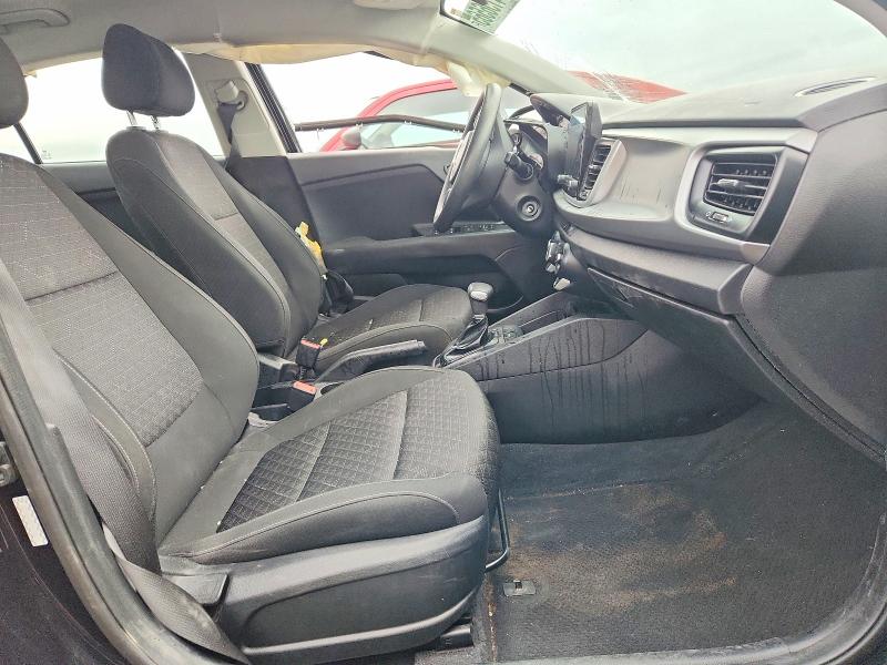 Photo 7 from auction – 2021 KIA RIO with VIN 3KPA24AD8ME373176