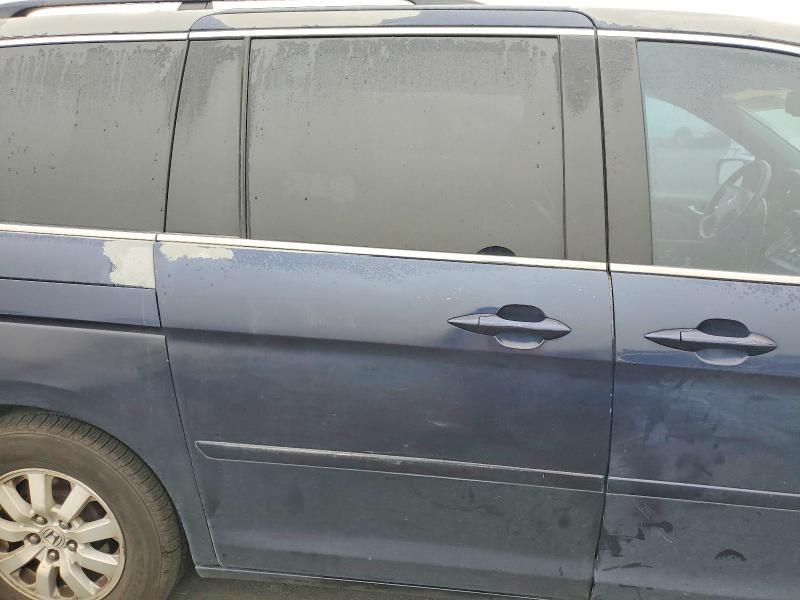 Photo 11 from auction – 2008 HONDA ODYSSEY EX with VIN 5FNRL38698B018194