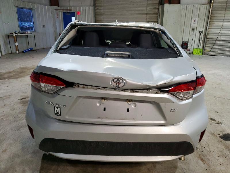 Photo 6 from auction – 2020 TOYOTA COROLLA LE with VIN 5YFEPRAE5LP085427